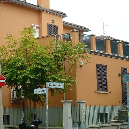 House With One Bedroom In With Wonderful View Terrace And Wifi Bolonia